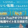 ヤクジョブvsアポプラス薬剤師｜薬剤師転職サイトを５項目で比較！